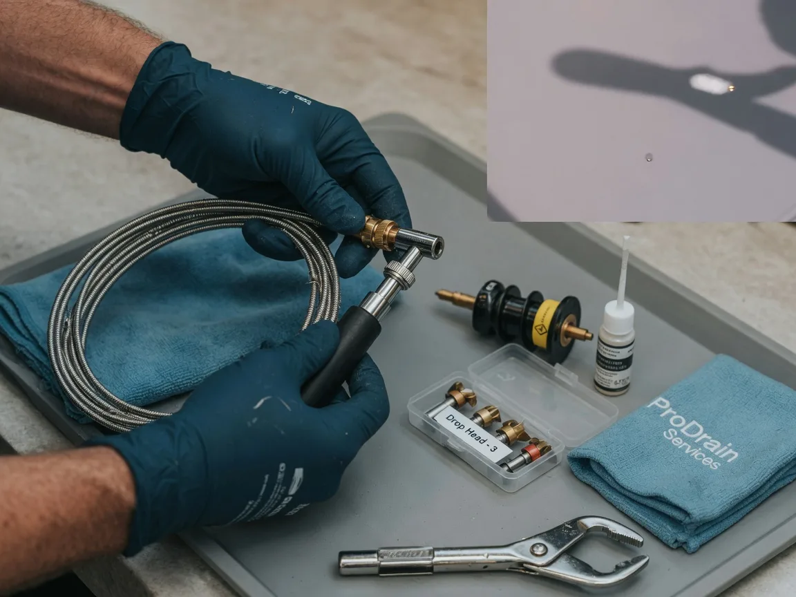 Why choose Drain Cleaning in Princeton, KS